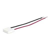 Same Sky (formerly CUI Devices) CP35147 ອຸປະກອນເຢັນເຊື່ອມພະລັງງານຄວາມຮ້ອນ 15x15x4.7mm peltier 2.1Vin 3.5A wirelead