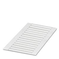 PHOENIX CONTACT 0833232 ປ້າຍກຳນົດສາຍສາຍ WMS-2 HF 9,5 (60X16) RL CUS