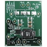 onsemi NCP3170AGEVB ຕົວຄວບຄຸມແຮງໂຮງ - ຕົວຄວບຄຸມສະຫວັດດີ NCP3170ADR2G EVB