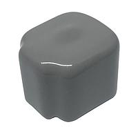 DEUTSCH - TE Connectivity DT6P-DC ຝາປົກປ້ອງ Receptacle PROTECT CVR, 6P, REC, GRY, DT