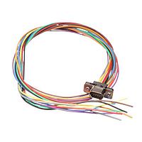 Raychem - TE Connectivity M83513/04-A03N ຕົວເຊື່ອມ M83513/04-A03N MCKS-N1-B-9S6G9-18.0