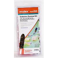 Molex 76650-0028 ຊຸດ 3 SIZE QC TERM KIT