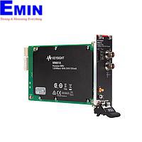 KEYSIGHT M9601A PXIe Precision Source / ຫນ່ວຍວັດແທກ (1.25 MSa/s, 10 fA, 210 V, 315 mA)