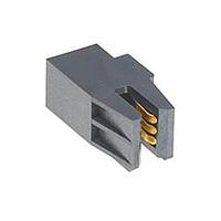 Molex 173708-0007 ຕໍ່ພວງພະລັງງານຫນັກ PwrPlane LowProf BB REC RA TH SCWMT 3MM