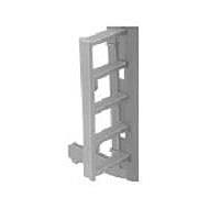 Aptiv 12146947 ອຸປະກອນເສີມ COMB SECONDARY LOCK BLUE