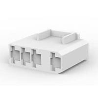 AMP Connectors - TE Connectivity 520987-2 ຮາວຊິ້ງ HSG 250 FASTON NAT