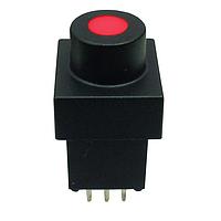 Well Buying PS018L-N22AR1WKURXX ປຸ່ມກົດສະຫນອງ Pushbutton Switches PUSH SW 1.7A 13VDC ULTRA RED LED