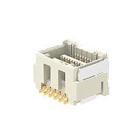 Molex 213227-1270 ຮອບຮອງ CLIKMATE1.5 DRVT SMT AU0.76 ETP 12P NAT