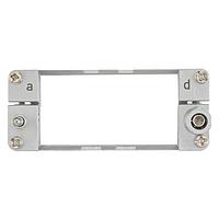 HARTING 09140160313 ເຄື່ອງສົມບັດ FRAME ສໍາລັບ 4 MODULES ສໍາລັບ 16P HOUSING a-d