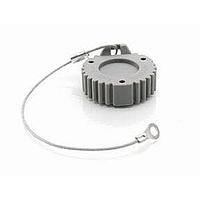 Amphenol Audio 52170032-531 ຕົວເຊື່ອມໂທລະສັບ ພລາສຕິກ ຂະໜາດໃຫຍ່ 7/16" 20UNF-2B