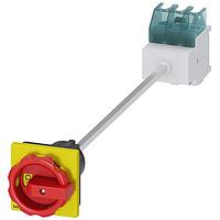 SIEMENS 3LD21130TK53 ສະຫນາມສະແກນວັດຖຸຫຼັກການຫຼັກ 25A ປະຕູຫຼັກການຫຼັກ 4 ຮ່ອຍ R/Y 3P