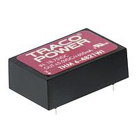 TRACO Power THM 6-2412 ອິສເອລເທດ 6W 18-36Vin 12Vout 500mA DIP Med Iso
