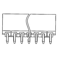 Amphenol Anytek EL041252000AG Headers EL-3.5- 4P ສີຂຽວ(ປະເພດໃໝ່)(RAL6018/T)
