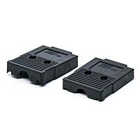 Omron Electronics XM2S-0911-E ອຸປະກອນຕໍ່ເຊື່ອມປະກອບຫົວປົວປ້ອງກັນ EMI/RFI