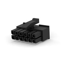AMP Connectors - TE Connectivity 1-794617-2 ກອງຮັບສະບັບ RECPT ບັນດາຄູ່ 12P