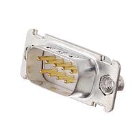 Amphenol Commercial Products DEO09P065TXLF ປລັກ DSUB