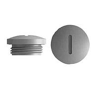 Alpha Wire HPP11 SL080 ປິດຮ່ອງ PG11 ປິດຮ່ອງ .24 ນິ້ວ ຄວາມຍາວການດືງກະທົບ - ສະເລດ