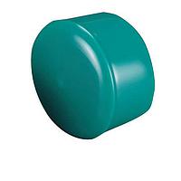 Caplugs VCF-1500-24 ORANGE ຝາວິນິນ VINYL CAP W/FLANGE ສີສົ້ມ