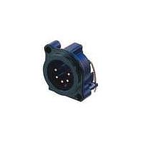 NEUTRIK NC5MBH-B ປຸ່ມຮັບ 5 POS XLR ຜູ້ຊາຍ