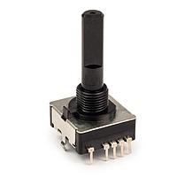 Bourns PAC18R1-31D28F ອັບໂຊລູດ 18mm Low Profile Absolute Encoder