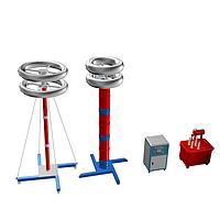 HV HIPOT GDTF-4500/750 ລະບົບການທົດສອບຄວາມຖີ່ AC Resonant ຕົວປ່ຽນແປງ (4500kVA)