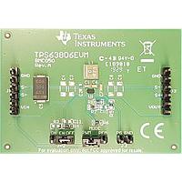 Texas Instruments TPS63806EVM ຕົວຄວບຄຸມແຮງໂຕລະວັດ - ຕົວຄວບຄຸມສະຫວັດ TPS63806 ກະບອກສູງ; ປະສິດທິພາບສູງ b