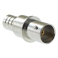 AIM-Cambridge / Cinch Connectivity Solutions 28-90157 ຕົວເຊື່ອມ BNC 2-PC CRIMP JACK STRAIGHT RG59 62TEF