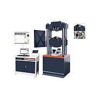 Samyon SYW-1000D ຄອມພິວເຕີ Servo Hydraulic Universal Testing Machine (1000 kN)
