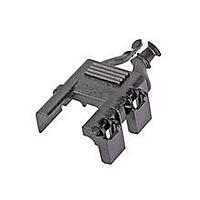 Molex 201844-0130 ເຄື່ອງມືເສີມ MultiCat Herm BCKSHL 3 Circ 12-18AWG BLK