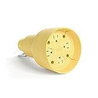 Molex 1301350309 ສາຍປະຕູພະລັງງານ PENDANT QUAD-TAP NEMA5-2020A/125V