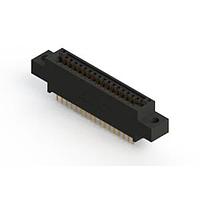 EDAC 895-034-525-804 ຕົວຮັບ .100" (2.54mm) Pitch Card Edge Connector