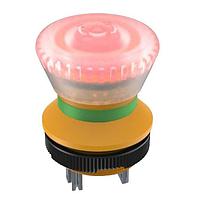 RAFI 1.15.213.054/0000 ສະວັດດີສະວັດ LUMOTAST 16 E-Stop ເປັນການເຮັດວຽກ/ບໍ່ເຮັດວຽກ