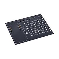 Texas Instruments TLC69661RTWEVM ມູດການປະເມີນ Evaluation Modules TLC69661 ມູດການປະເມີນສໍາລັບຜູ້ຂັບໄຟ LED ພາຍໃນທີ່ມີການຫຼຸດແສງທ້ອງຖິ່ນ 16 ຊ່ອງ