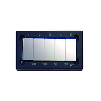 MITUTOYO 516-199-24 ຂັ້ນ​ຕອນ​ຕົ້ນ​ສະ​ບັບ​ (300, 100, 50, 20µm, JSS certificate)