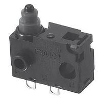 Omron Electronics D2QW-C003H ປຸ່ມກົດປິດປຸ່ມຂະໜາດນ້ອຍ SPST-NO ປິດຜ່ານການປິດຜ່ານການປິດຜ່ານ