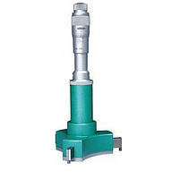 INSIZE 3227-275 ວັດແທກດ້ວຍໄມໂຄມິເຕີສາມຈຸດ (250-275mm/0.005)