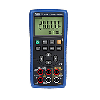 Sika EC mAV.3 Mono functions calibrator ຂະບວນການ (±0.05 %)