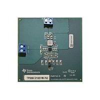 Texas Instruments TPS56C215EVM-762 ຕົວຄວບຄຸມແຮງແສງໄຟຟ້າແບບເສັ້ນສອງ TPS56C215EVM-762