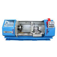 WMT CNC QK1327 ເຄື່ອງກຶງທໍ່ CNC Threading (800mm)