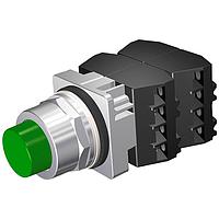 SIEMENS 52PM8B3D ປຸ່ມກົດ PUSHBUTTON,MOM,GRN,EXTENDED,2POS,4NO-4NC