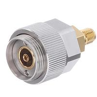 Amphenol RF 131-91046 ຕົວແປງ RF - ໃນຊຸດ APC-7 ເຖິງ APC-3.5 ຈັກຄວາມຖືກຕ້ອງ