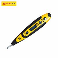 BOSI BS453095 Digital Voltage Tester (12-250V,138mm)