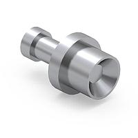 Mill-Max 2304-1-00-01-00-00-07-0 Turret 200u SN/PB ກ່ອນ NI