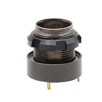 ITT Cannon HDX-WGKM0-16UBCL ຕົວເຊື່ອມຕໍ່ 0-16 CLOCKING C PCB RECEPTACLE