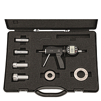 Mahr 4487752 Pistol ວັດແທກຈຸດສູນກາງຕົນເອງ (844 AS, 20-50mm/.775 – 2”)