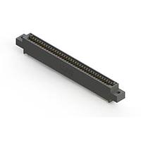 EDAC 895-074-524-802 ຕົວຮັບ .100" (2.54mm) Pitch Card Edge Connector