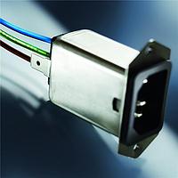 Schurter 5120.5070.0 ຕູດເຂົ້າ 5120 APPLIANCE 1A INLET FILTER