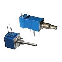 Bourns 81C1A-E28-A13L ຄວບຄຸມ Potentiometer 5/8" (16MM) ST-CP PANEL CTRL