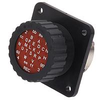 ITT Cannon TN0S24-0428S1L ຕົວເຊື່ອມ