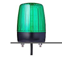 Auer Signal 860506405 ໄຟແສງ LED ສະຫຼຸບ / ກະຕຸ້ນ PCH LED ໄຟແສງສະຫຼຸບ/ກະຕຸ້ນ 24 V AC/DC ສີຂຽວ, ສີດຳ